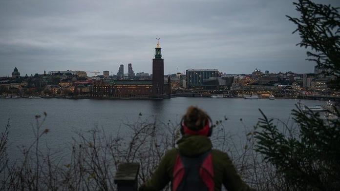 Ve Stockholmu nesvítí slunce! V prosinci nevyšlo ještě ani jednou
