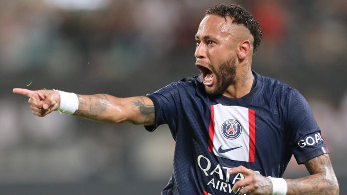 Neymar kouzlil v Superpoháru. Trenéra Nantes překvapilo jeho bránění