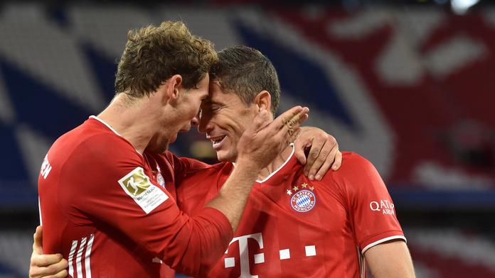 Přidá Bayern desátý mistrovský titul v řadě? Zuby si brousí několik vlčáků