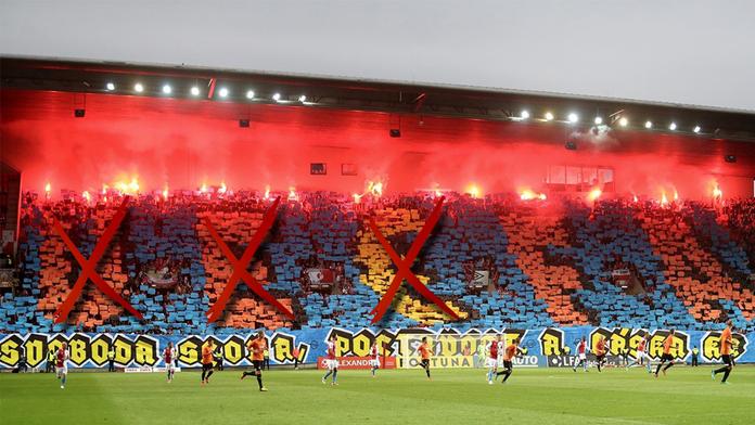 Šok pro fanoušky Slavie: Část diváků zápas s Chelsea neuvidí