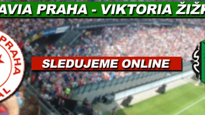 ON-LINE reportáž: Slavia porazila Žižkov 2:1!