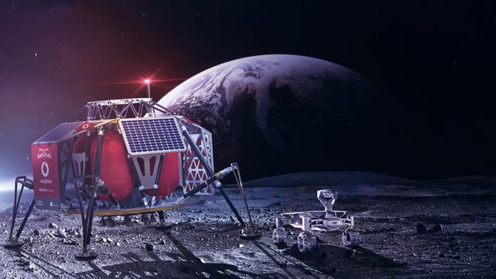 NASA a Nokia chtějí na Měsíci zavést internet! Má pomoci astronautům