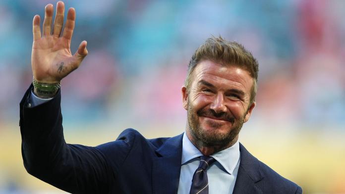 David Beckham