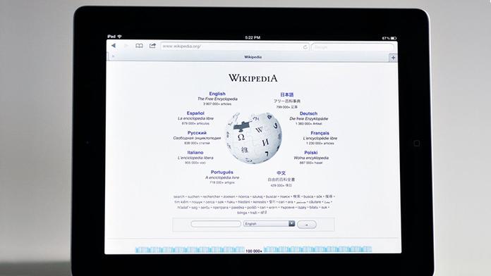 Wikipedie se chystá stávkovat! Jeden den nebude vůbec fungovat