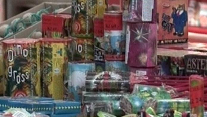 VIDEO: Štáb TV Nova odhalil zabijáckou pyrotechniku