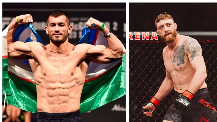 Muradov proti Meerschaertovi. Jaké šance má "český" Uzbek?