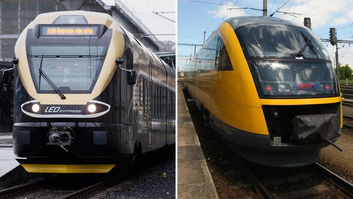Na příští sezónu se chystají i další společnosti. Podívejte se, co vás na železnici čeká