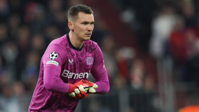 Mohl se prodat, ale nezazářil. Leverkusen nadále nepočítá s Kovářem