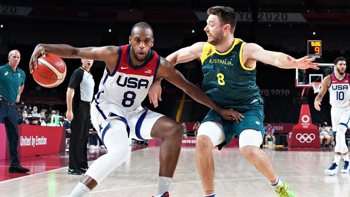 Titul v NBA, dcera, olympijské zlato: Middleton prožívá krásné období