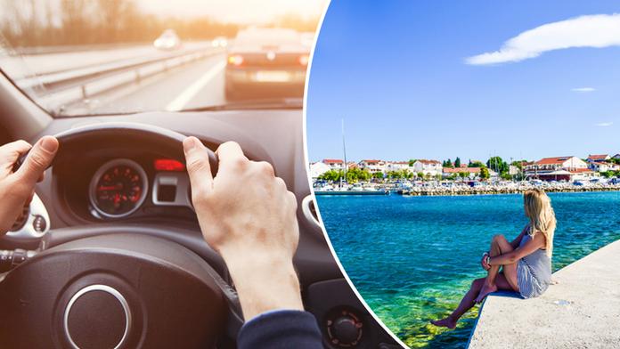 Do Chorvatska autem? Dejte pozor na zpřísněné předpisy a uzavírky!