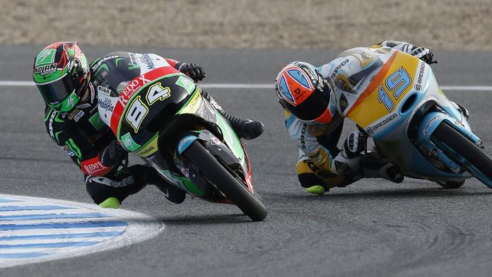 Napraví Kornfeil zaváhání z Itálie? Je tady další závod MotoGP!