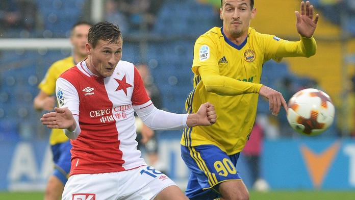 Slavia ztratila body ve Zlíně! Plzeň tak vede už o sedm bodů!