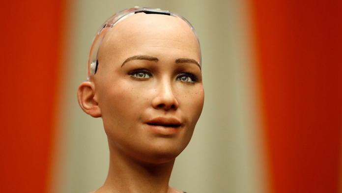Robot získal občanství v Saúdské Arábii. Má víc práv, než ženy