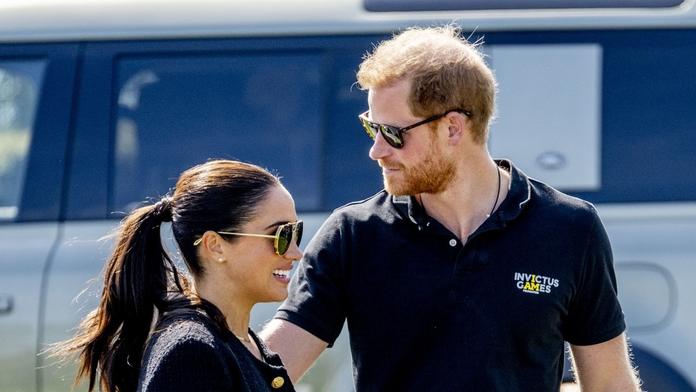 Harry a Meghan u královny: Unikly detaily z přísně tajné audience