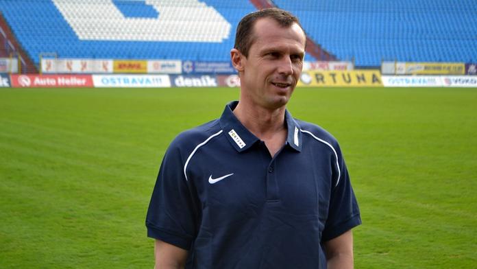 Látala čeká v Ostravě pikantní premiéra proti Olomouci. S tou se nerozešel v dobrém