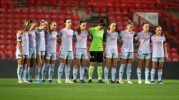 Kritika "bílé" fotky Arsenalu? Klub hodlá pracovat na větší rozmanitosti hráček