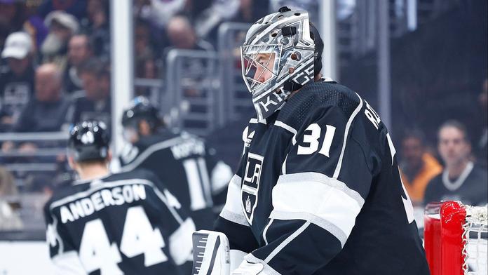 Rittich vychytal Pastrňáka a spol. V přípravě na NHL byl vidět i Kämpf