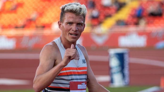 Běžec měl falšovat testy na covid, i přes stopku ale na olympiádu pojede