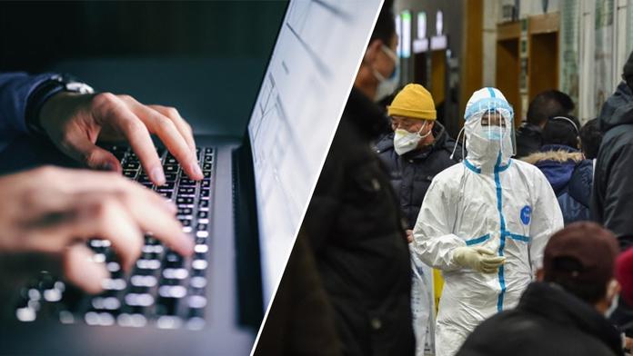 Covid-19 jako zbraň hackerů. S jeho pomocí kradou data i peníze