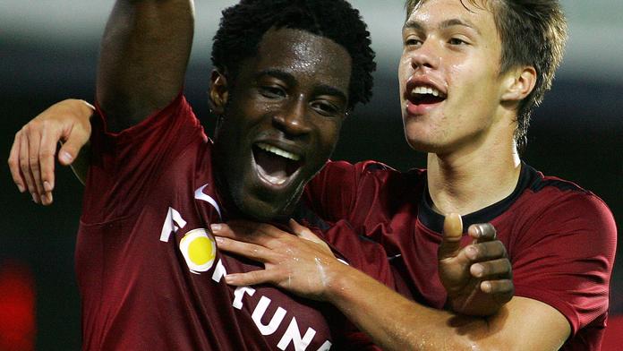 Sparta porazila Jablonec, Slavia remizovala