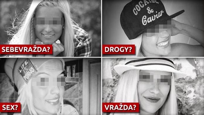 Záhadná "SEBEVRAŽDA" Anety R. 4 scénáře, co se v bytě mohlo stát