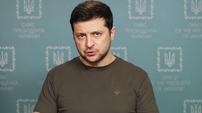 Rusové útočí na Zelenského. Za týden přežil tři pokusy o atentát