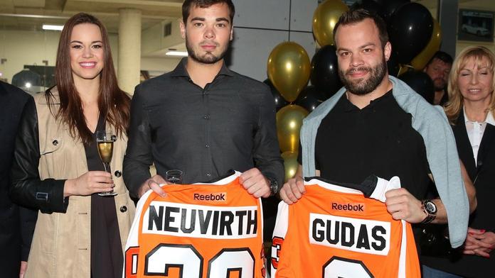Ségra Gudase: Můžu s Neuvirthem na rande? Brácha to musel schválit