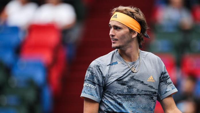 ATP vyšetřuje Zvereva kvůli domácímu násilí. Tenista je nadšený