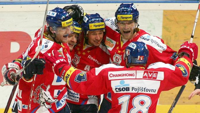 Pardubice zdolaly Zlín i počtvrté a jsou v semifinále