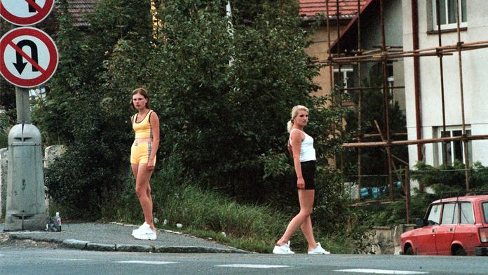 Polonahé prostitutky (18, 20 a 28) z Brna si vyšlapaly blokovou pokutu