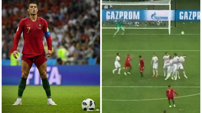Trenéři žasnou, fanoušci šílí: Jak vlastně Ronaldo kope trestňáky?