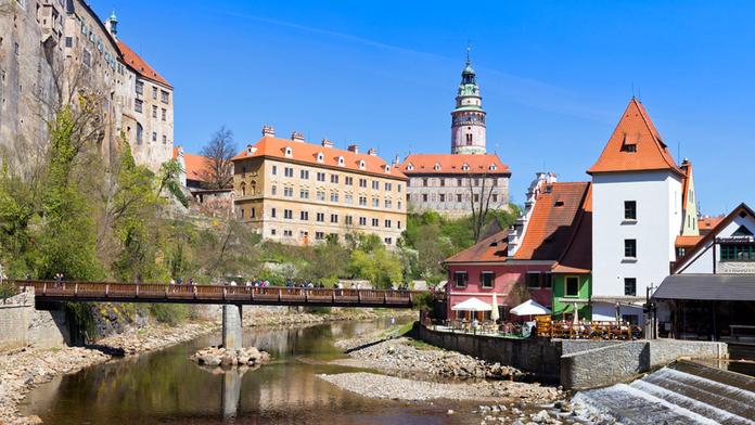 Český Krumlov