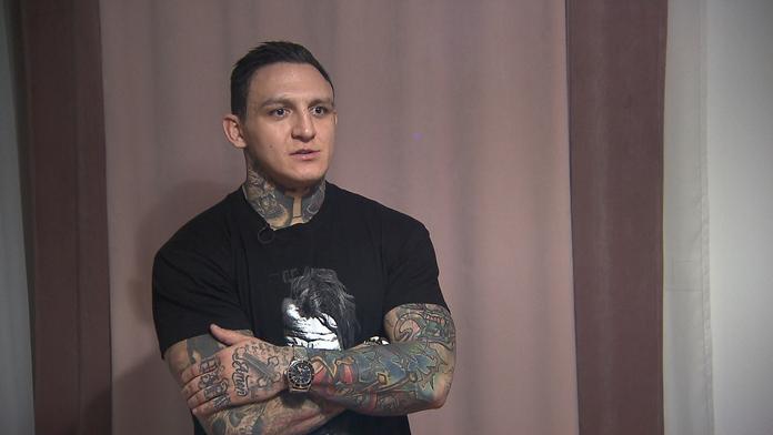 Gábor Boráros ve Výměně manželek