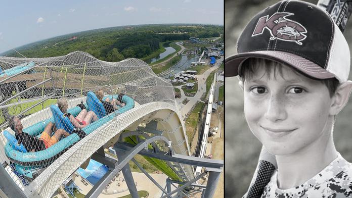 Děsivé svědectví z parku smrti: Tobogánem tekl krvavý potok!