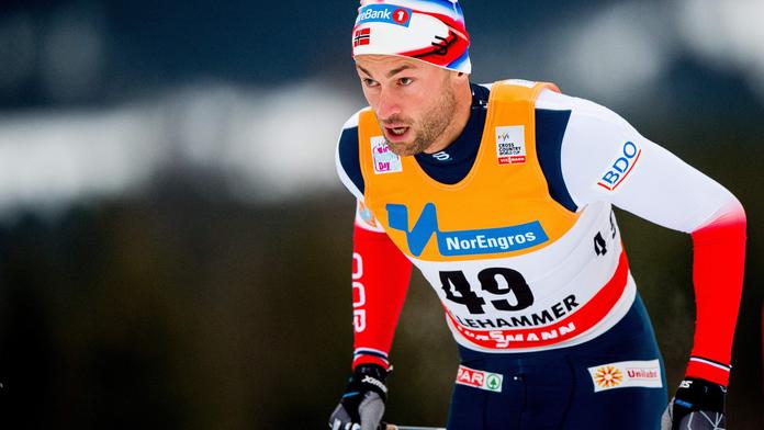 Northug zase v průšvihu! Rychlá jízda a doma kokain! Pod vlivem ale nebyl