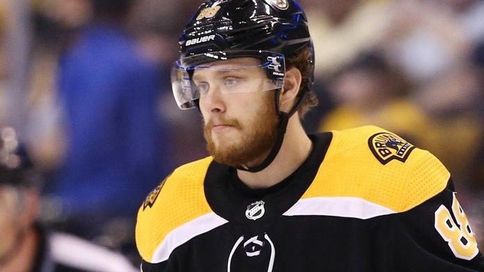 Pastrňák, Krejčí i Hertl končí! Sen o Stanley Cupu se jim rozplynul