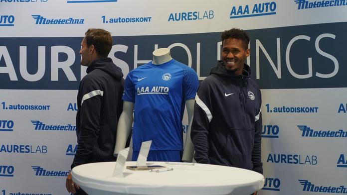 AAA AUTO podpoří jako generální partner fotbalový klub FC Slovan Liberec