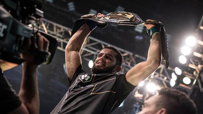 UFC 302 na Nova Sport: Hvězdný Machačev bude potřetí obhajovat titul