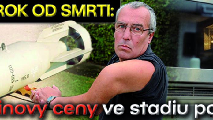 JEN KROK OD SMRTI: Darwinovy ceny ve stadiu pokusu