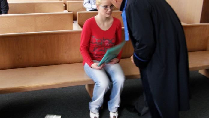 BODLA svého známého do srdce! Soud jí potvrdil 12 let vězení