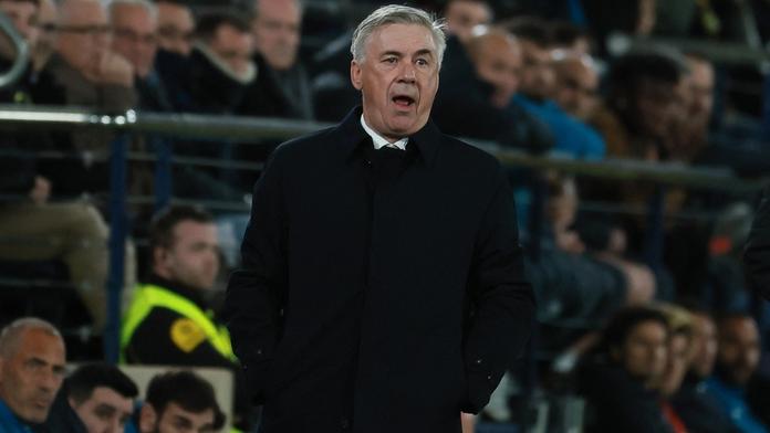 Svoji trenérskou kariéru ukončím v Realu Madrid, nechal se slyšet Ancelotti