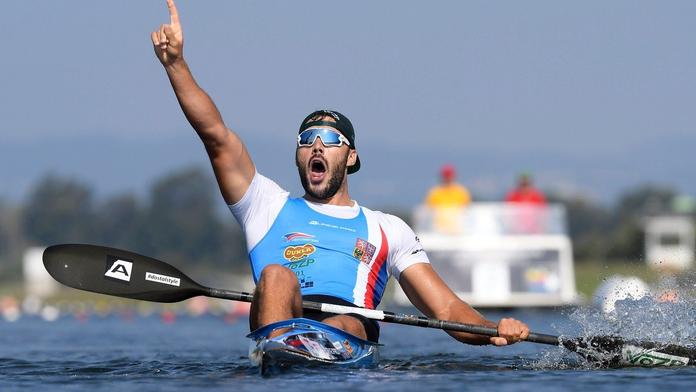 Kanoisté řeší před olympiádou problém. Lodě jsou ztracené na moři