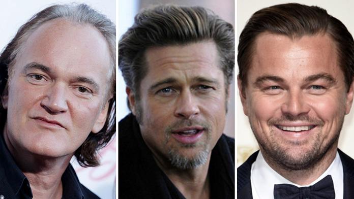 Pitt a DiCaprio v jednom filmu! Tarantino připravuje nový trhák