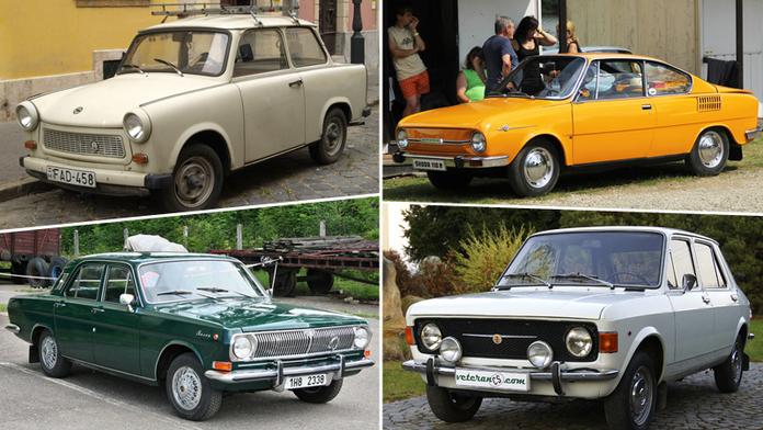 RETRO: Za kolik jsme kupovali auta před revolucí? GALERIE