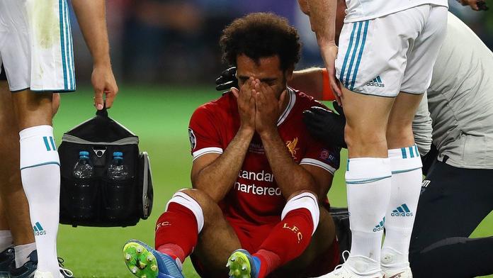 Salah začátek MS nestihne! Doktor řekl, jak dlouho nesmí hrát