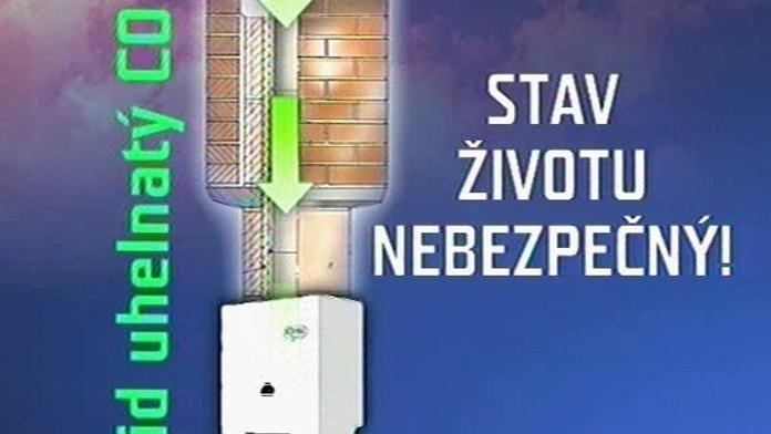 V horku komíny netáhnou, hrozí výbuch