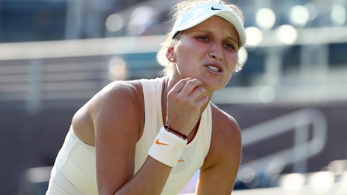 U nás trénovat nebudeš! Českou kometu US Open nepustili na kurt