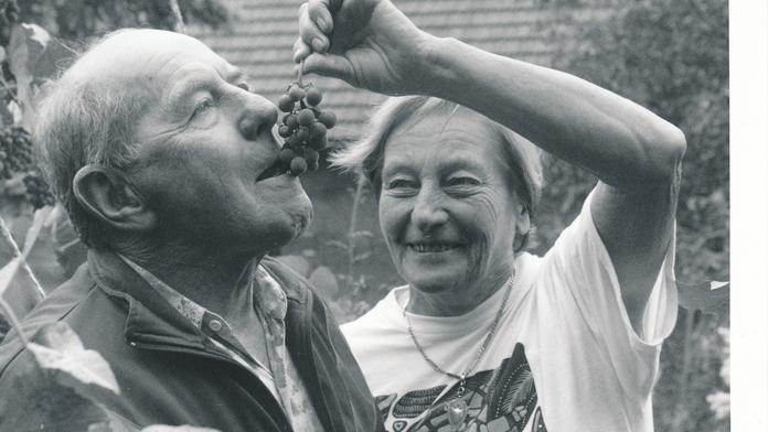 Emil a Dana Zátopkovi by měli jubileum. Slavnému páru by bylo 100 let