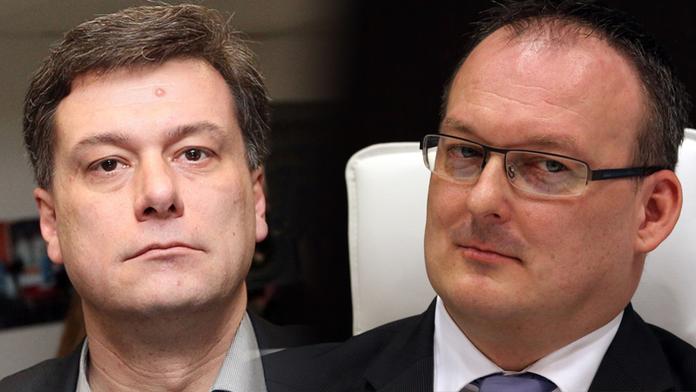 Nejvyšší žalobce už nevěří svému náměstkovi, ministr proto Mečla odvolal