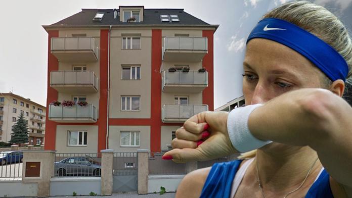 VÝZVA: Policie mapuje pohyb lupiče, který pořezal Kvitovou!